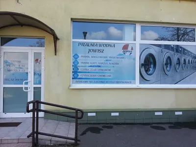 Pralnia Wodna "Jowisz" Monika i Paweł Bembnista s.c.